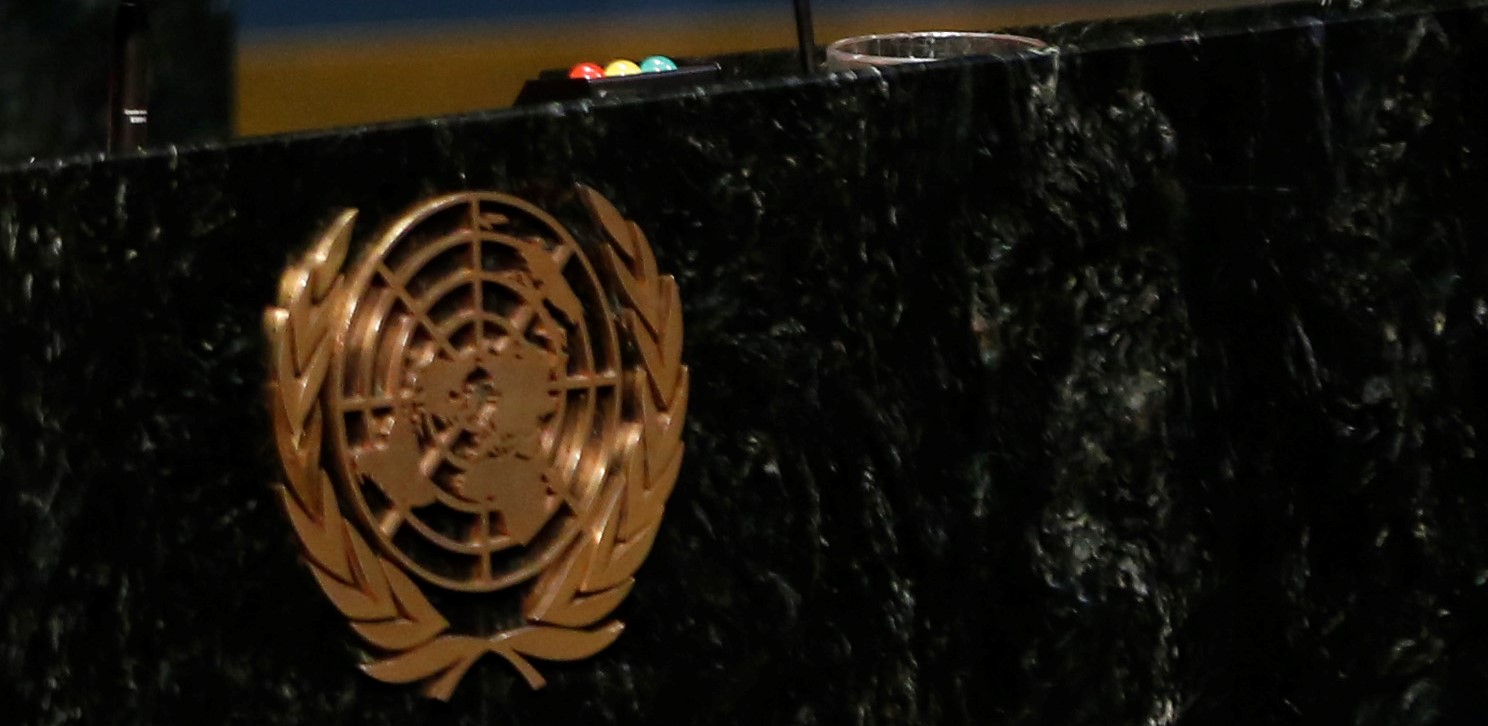 UN in the red, staff salaries at risk