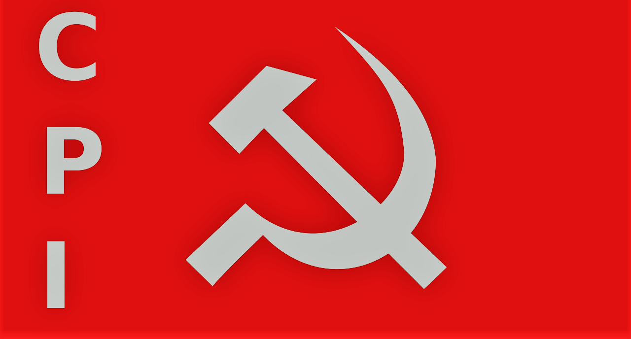 CPI finalizes candidates for 19 constituencies will contest on 55 LS seats