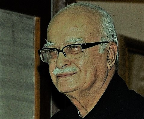 Advani trends on Twitter after blog 'Nation First, Party Next, Self Last' shared by PM