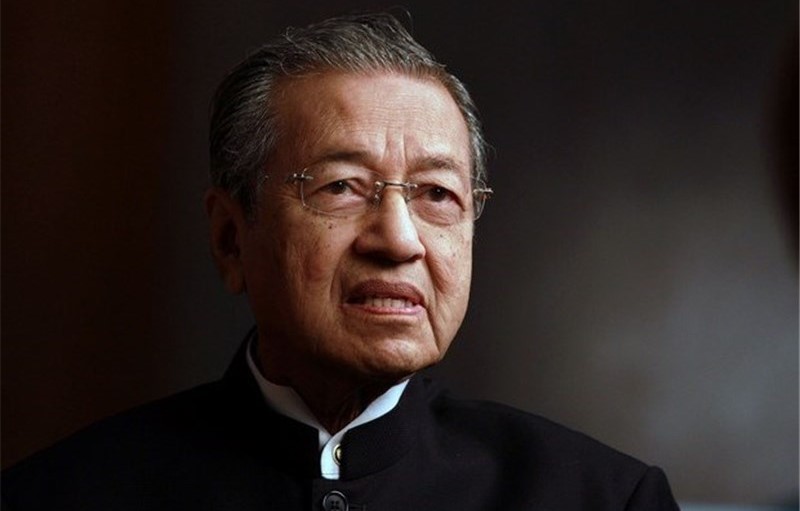 Former Malaysian PM Mahathir successfully underwent medical procedure 