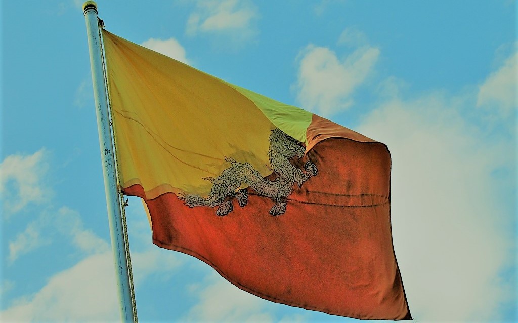 Bhutan imposes 1st nationwide virus lockdown