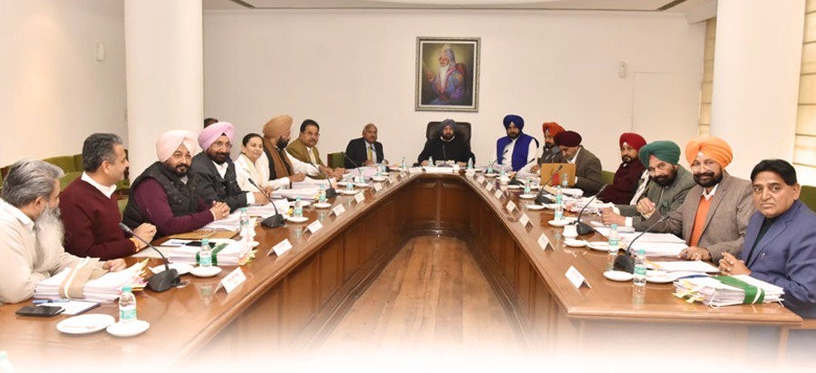 Punjab cabinet deliberates on making sand available at affordable rates