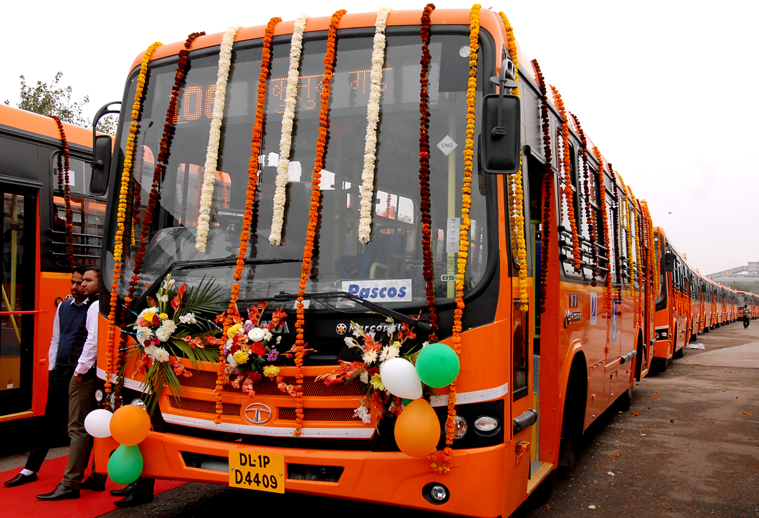 DTC Board gives nod to procure 1,250 low-floor buses