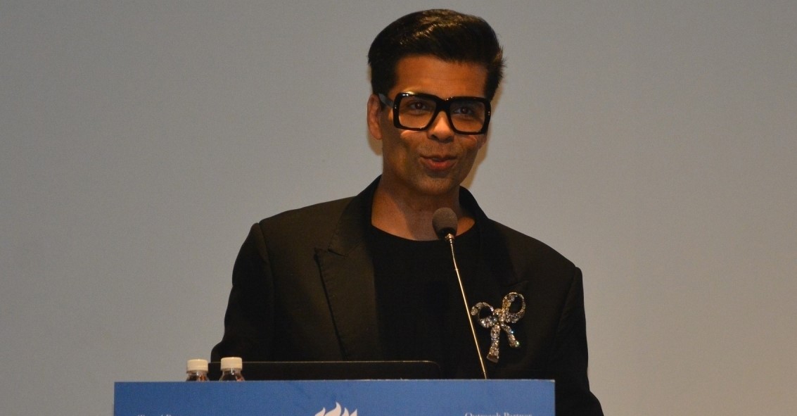 Do not consume narcotics or encourage consumption of any such substance: Karan Johar
