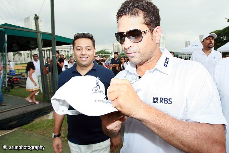 It's not just numbers but what you bring to table that matters: Tendulkar on opening slot