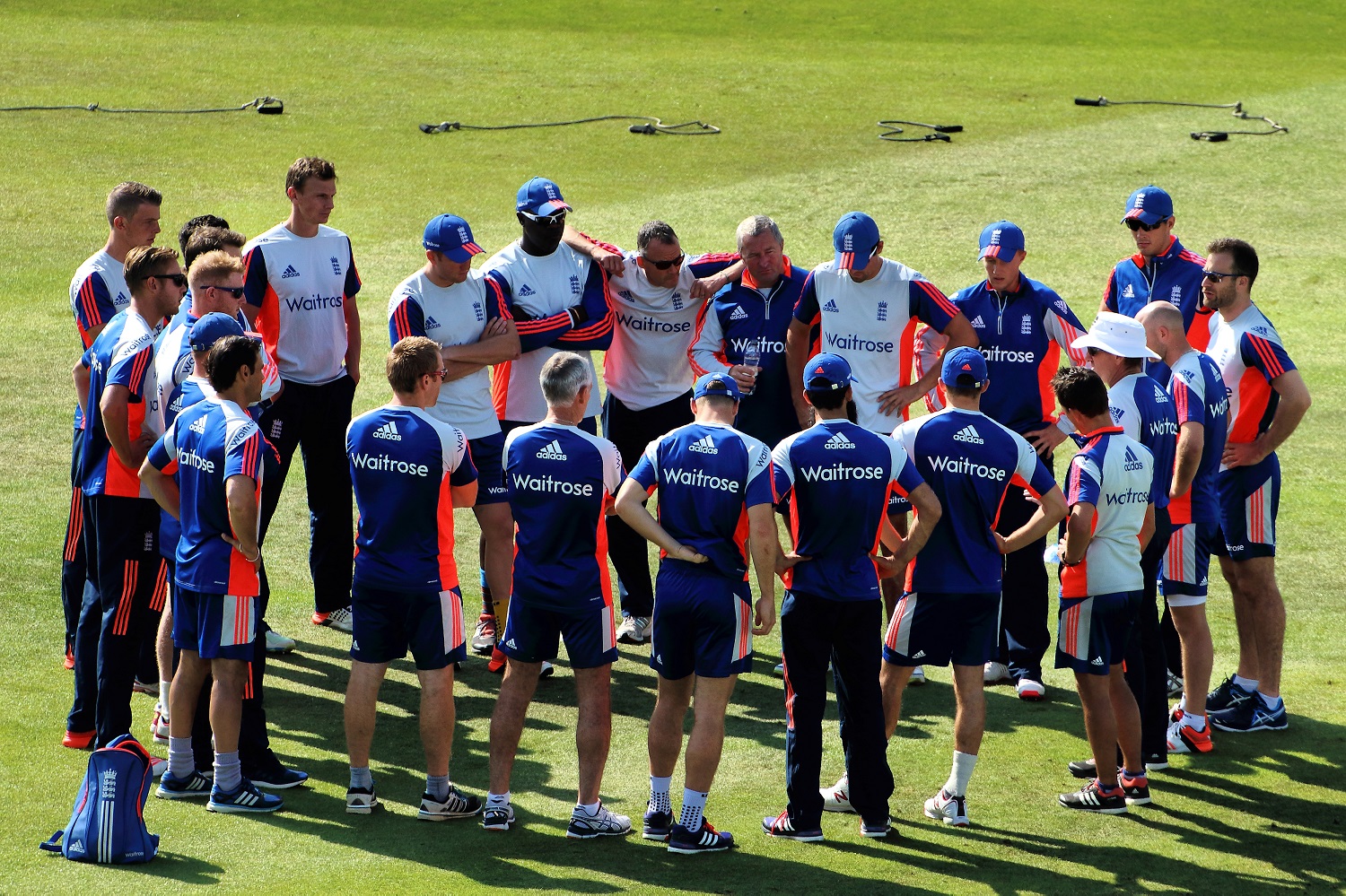 England spin consultant Patel says his players know it's going to spin in sub-continent
