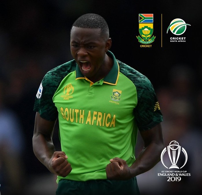Cricket-Rabada calls for clear heads as South Africa prepare to face Windies