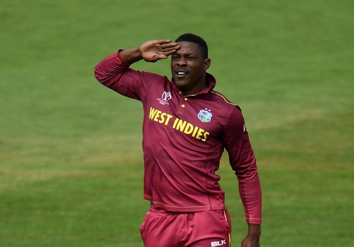Bayliss will have to live with the 'Sheldon Salute', says Holder