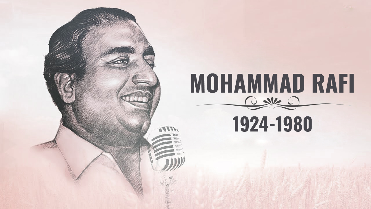 Mohammed Rafi: Most popular songs of legendary singer on his death anniversary