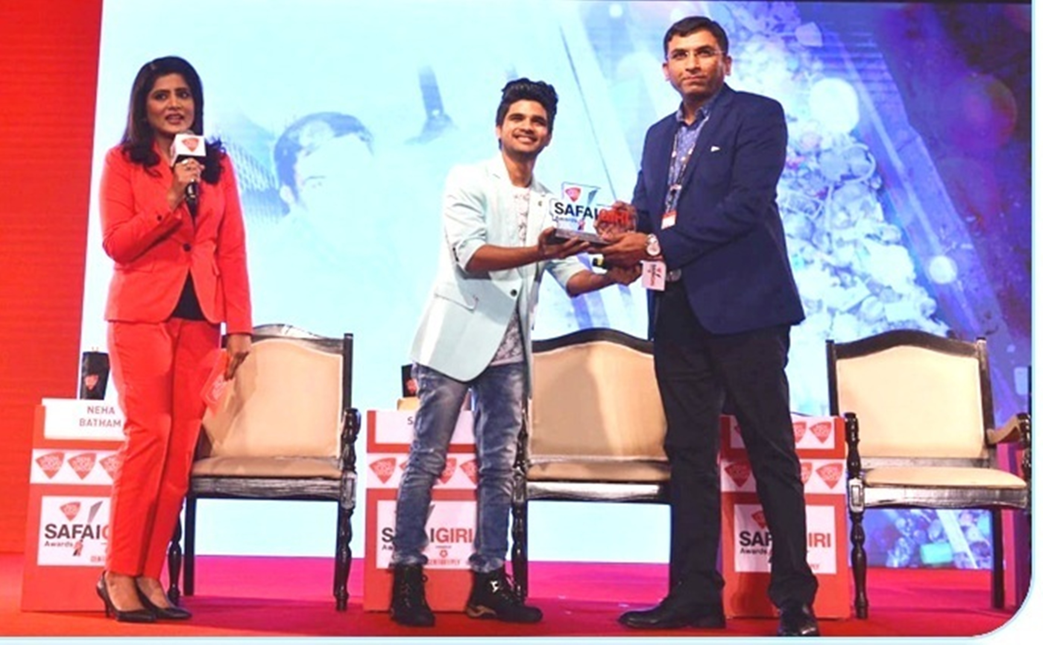 NEPRA Resource bags Garbage Guru Award 2019 for waste management