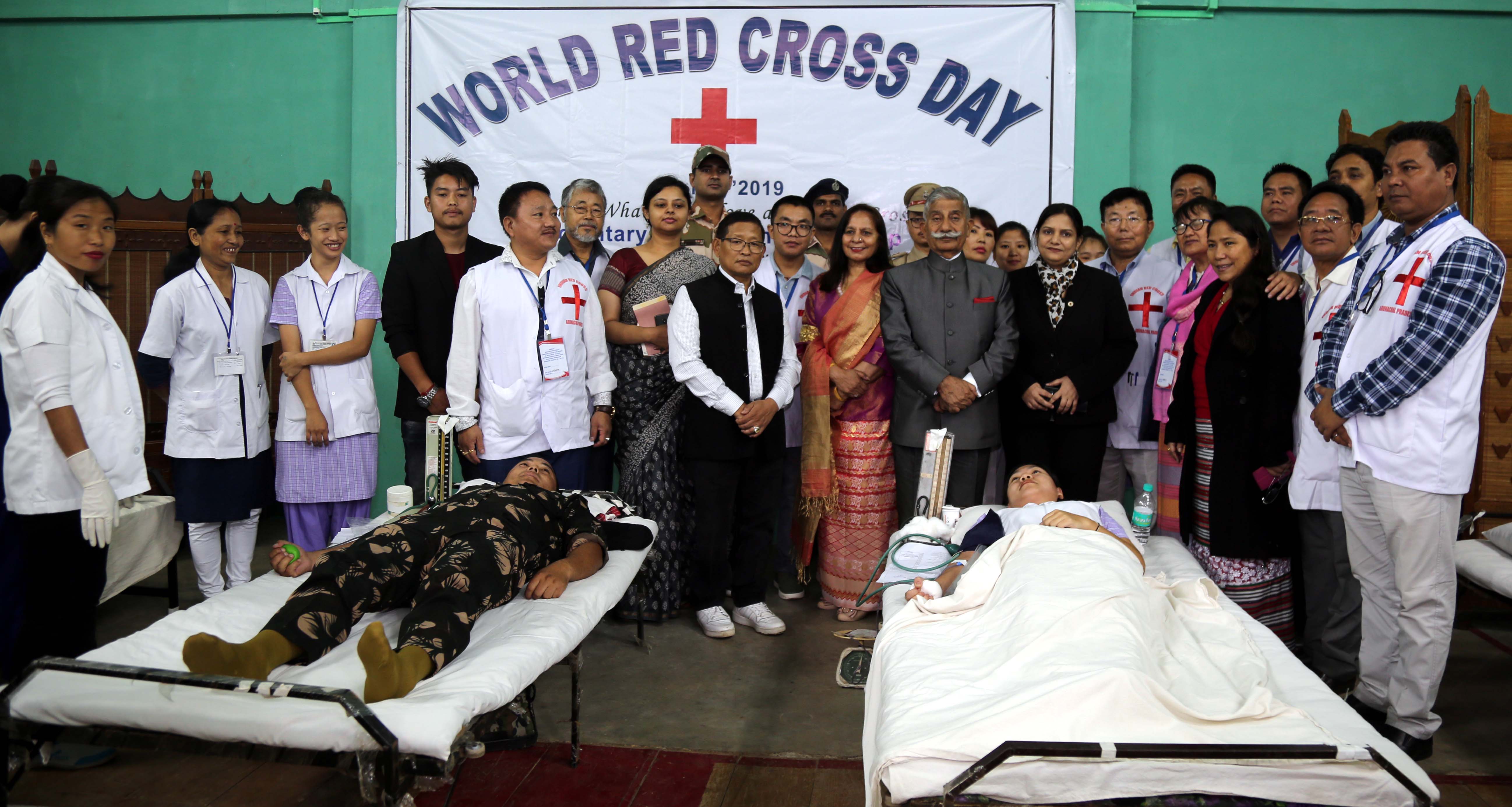 World Red Cross Day celebrated in Itanagar