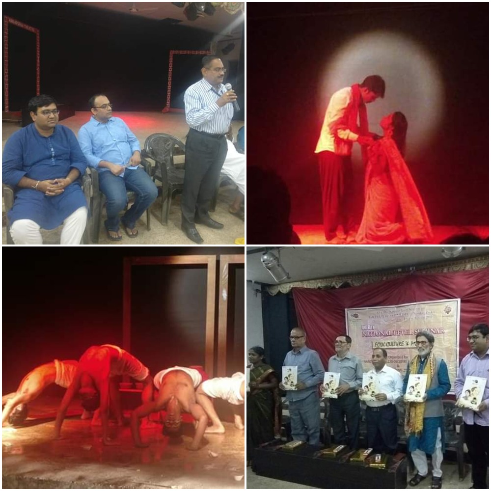 Nandanik's play Nayika mesmerizes audience
