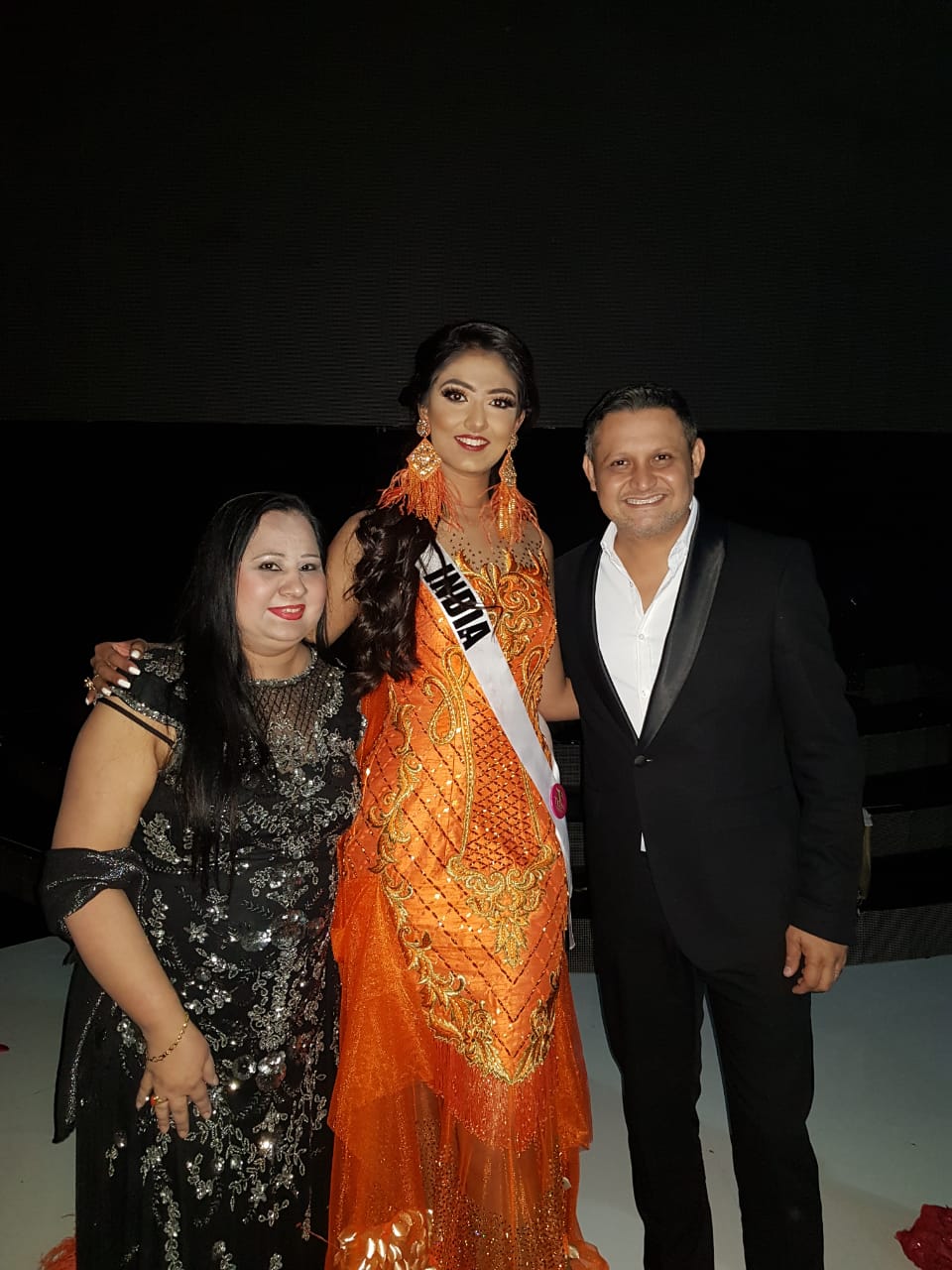 Beating all odds, Mannat Kaur crowned Teen Universe Asia at Panama Peagent