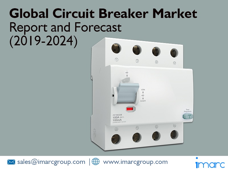 Circuit Breaker market growing at Global CAGR of 4.5% 