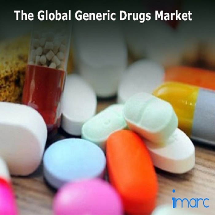 USA biggest market for Generic Drugs reveals IMARC's Global Market Research 